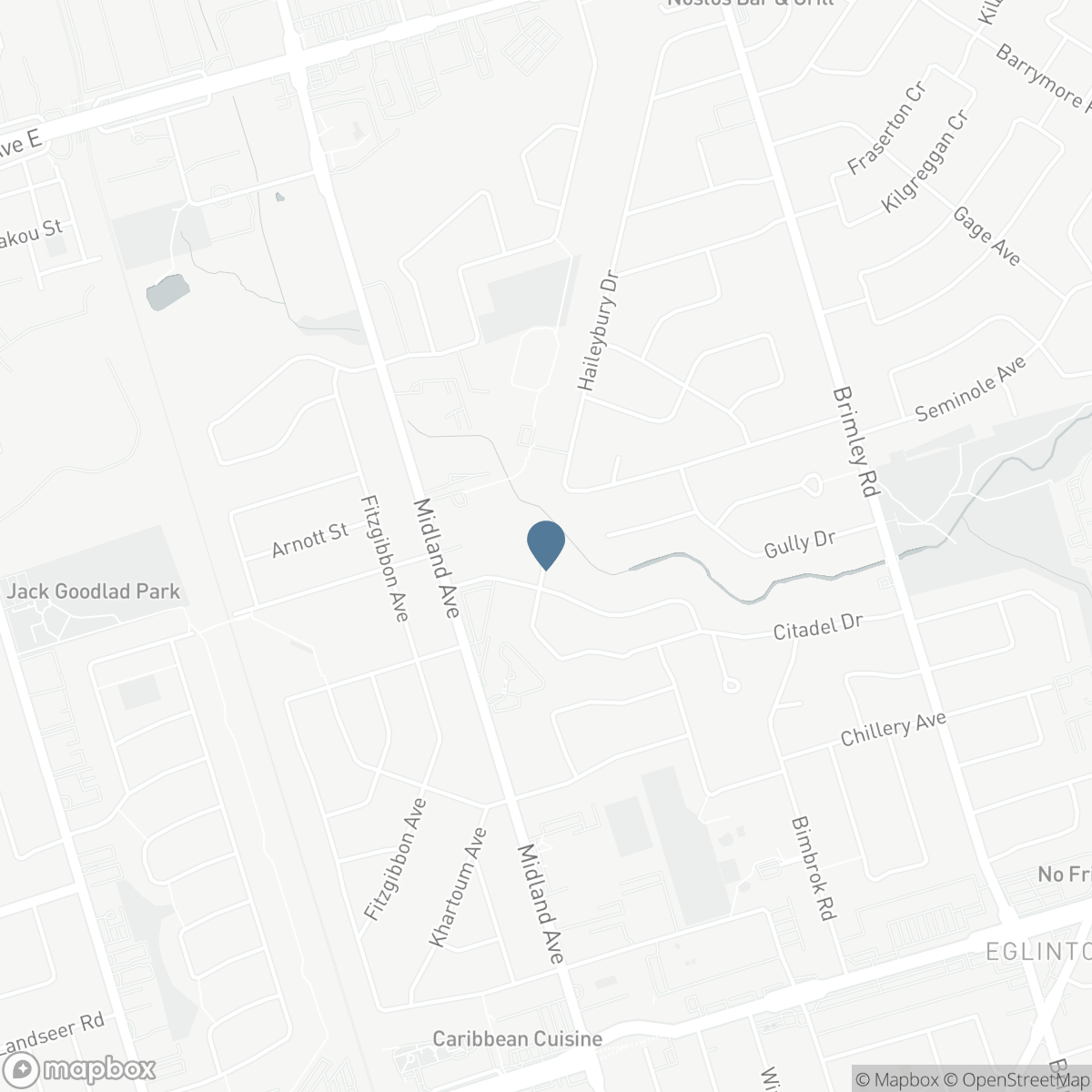 2 CITADEL DRIVE, Toronto, Ontario M1K 4S2